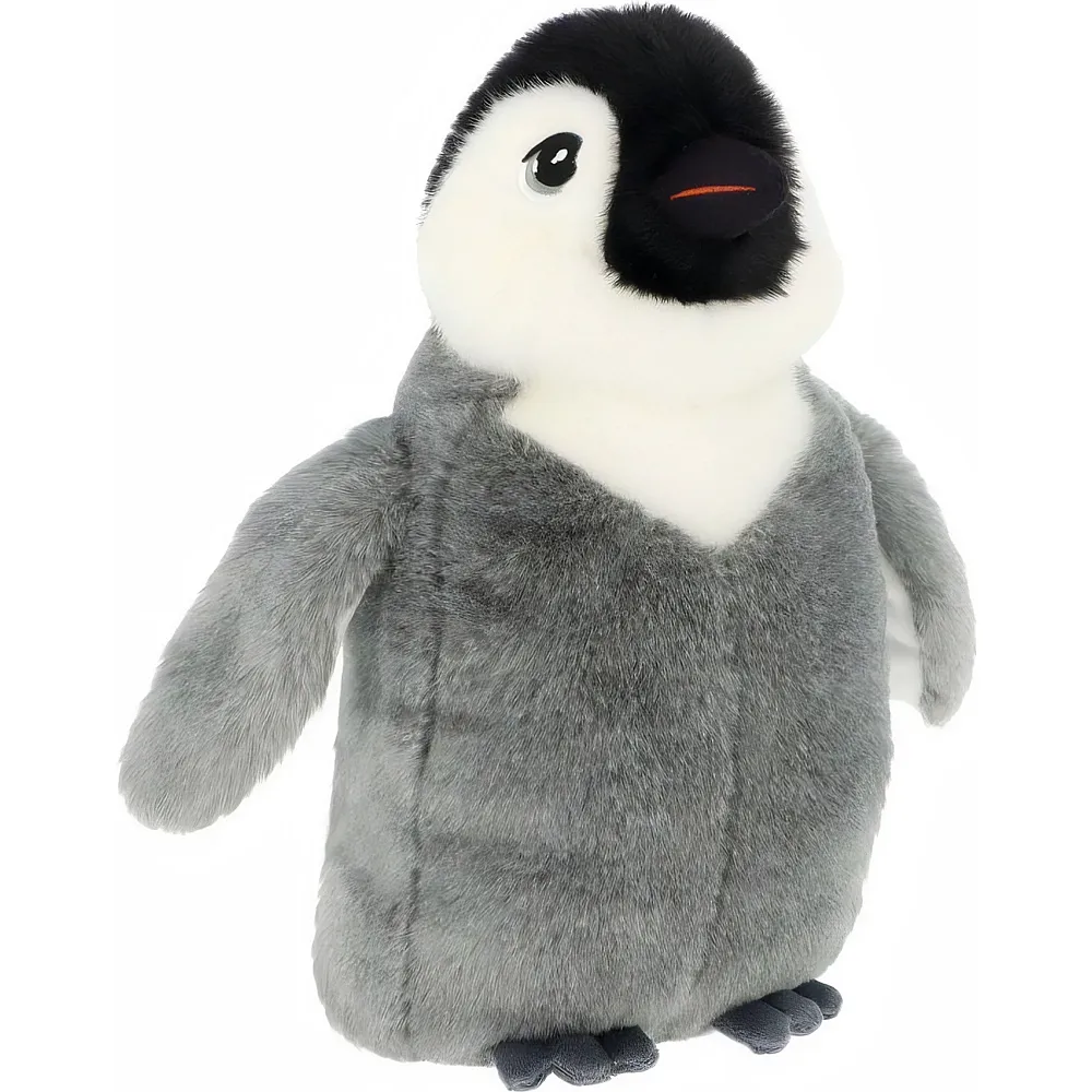 meinspielzeug - KeelToys Keeleco Pinguin - 30 cm | V�gel Pl�sch