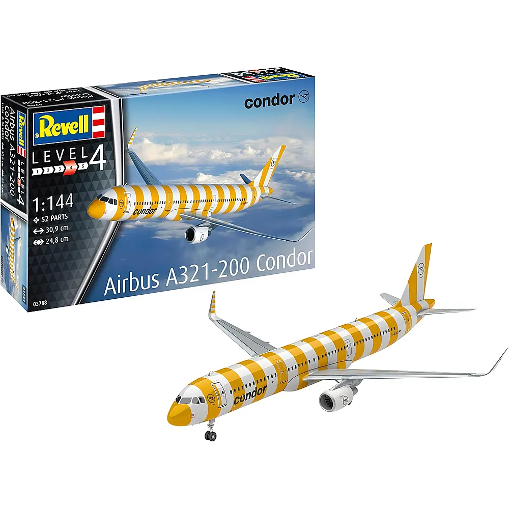 Revell A321-200 Condor