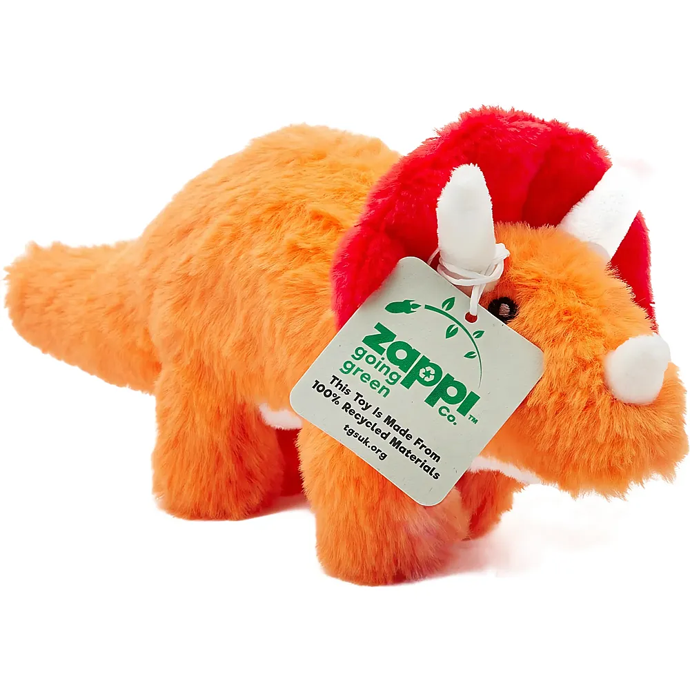 Zappi Co Triceratops - 24 cm