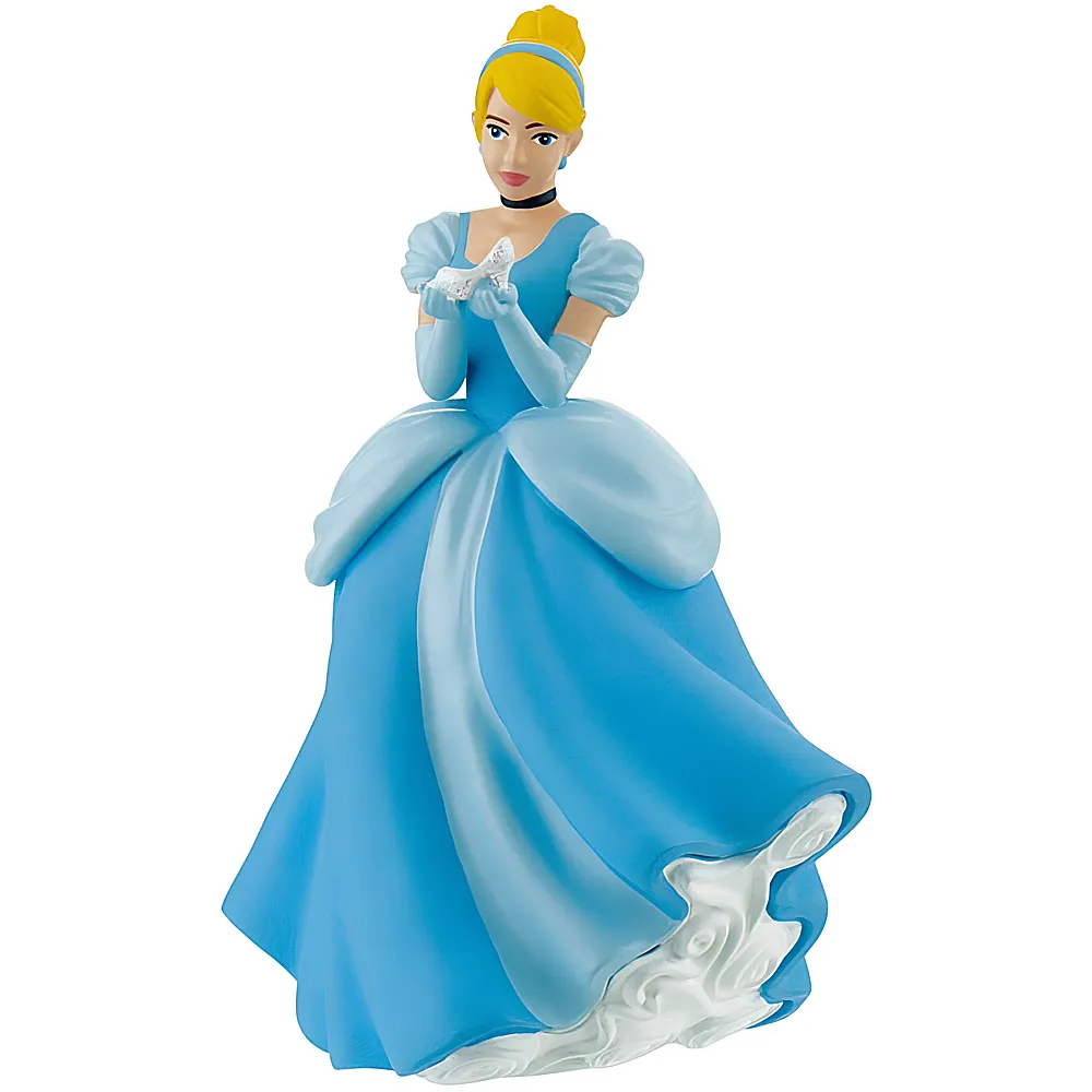 Bullyland Comic World Disney Princess Cinderella | Lizenzfiguren