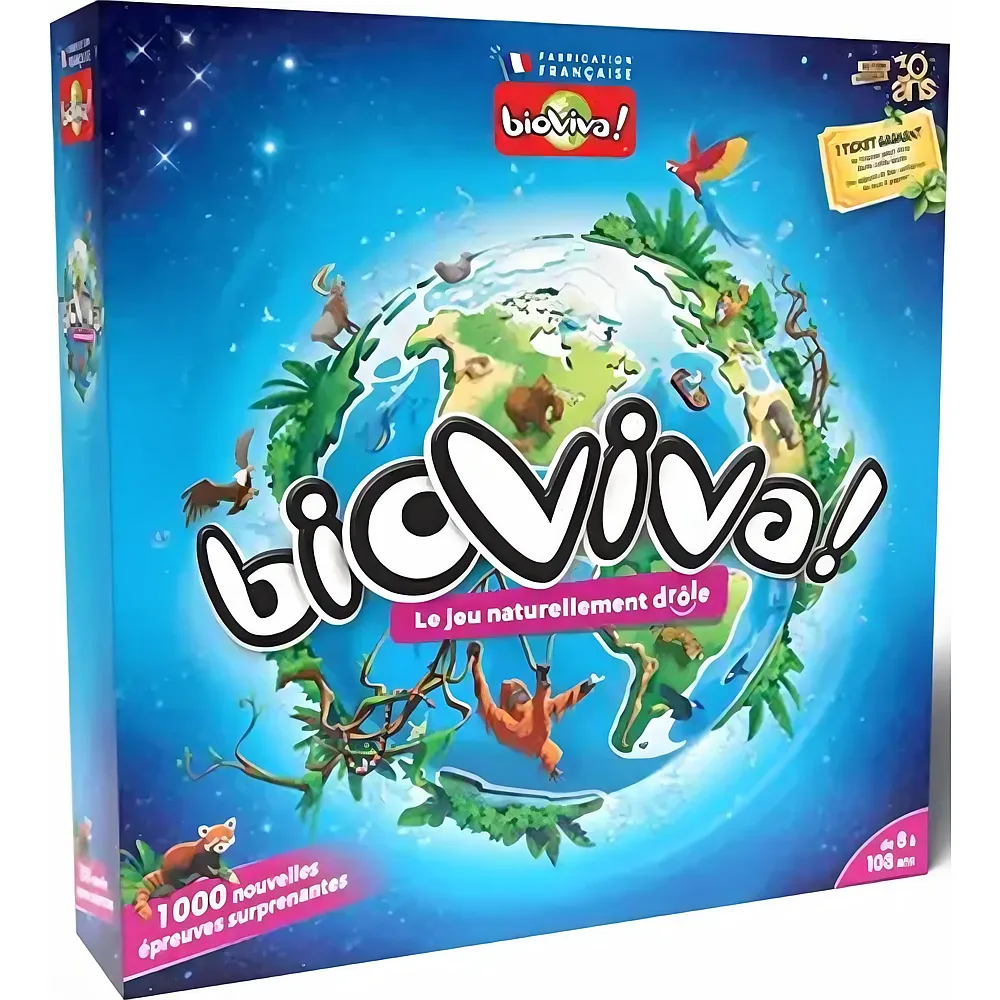 Bioviva LE Jeu Ed. 30eme Anniversaire