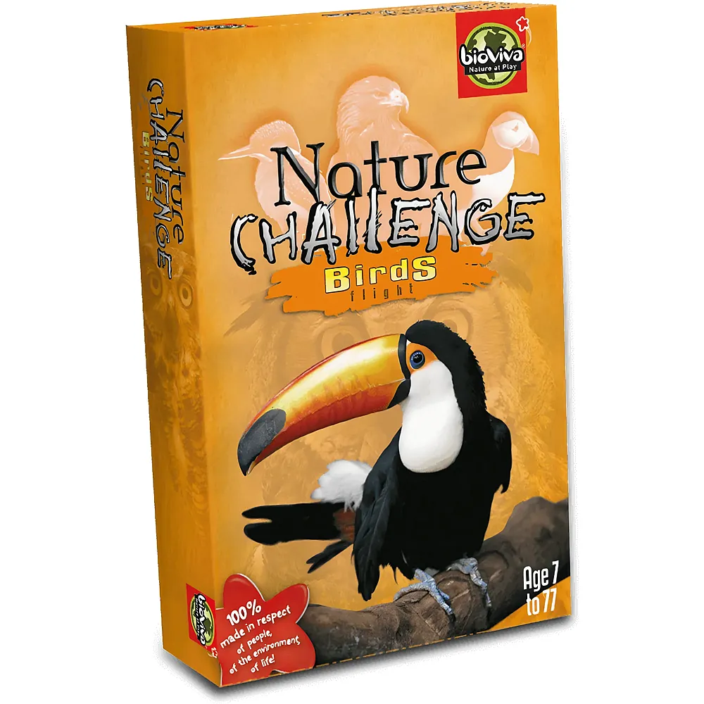 Bioviva Nature Challenge Bird en