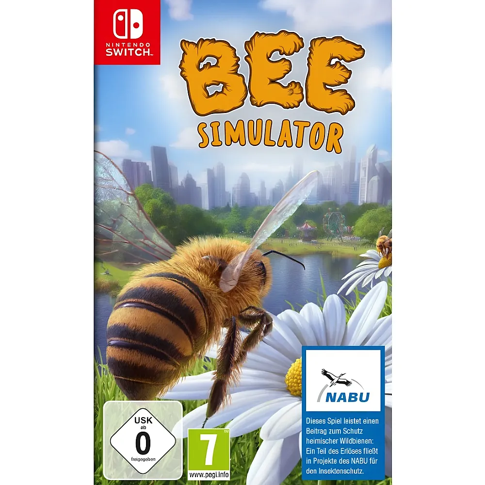 Bigben Bee Simulator NSW D