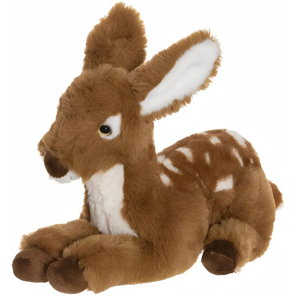 meinspielzeug - Teddykompaniet Dreamies Kitz - 25 cm | Waldtiere Pl�sch