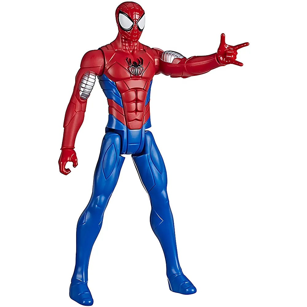 Hasbro Titan Hero Series Armored Spiderman 30cm