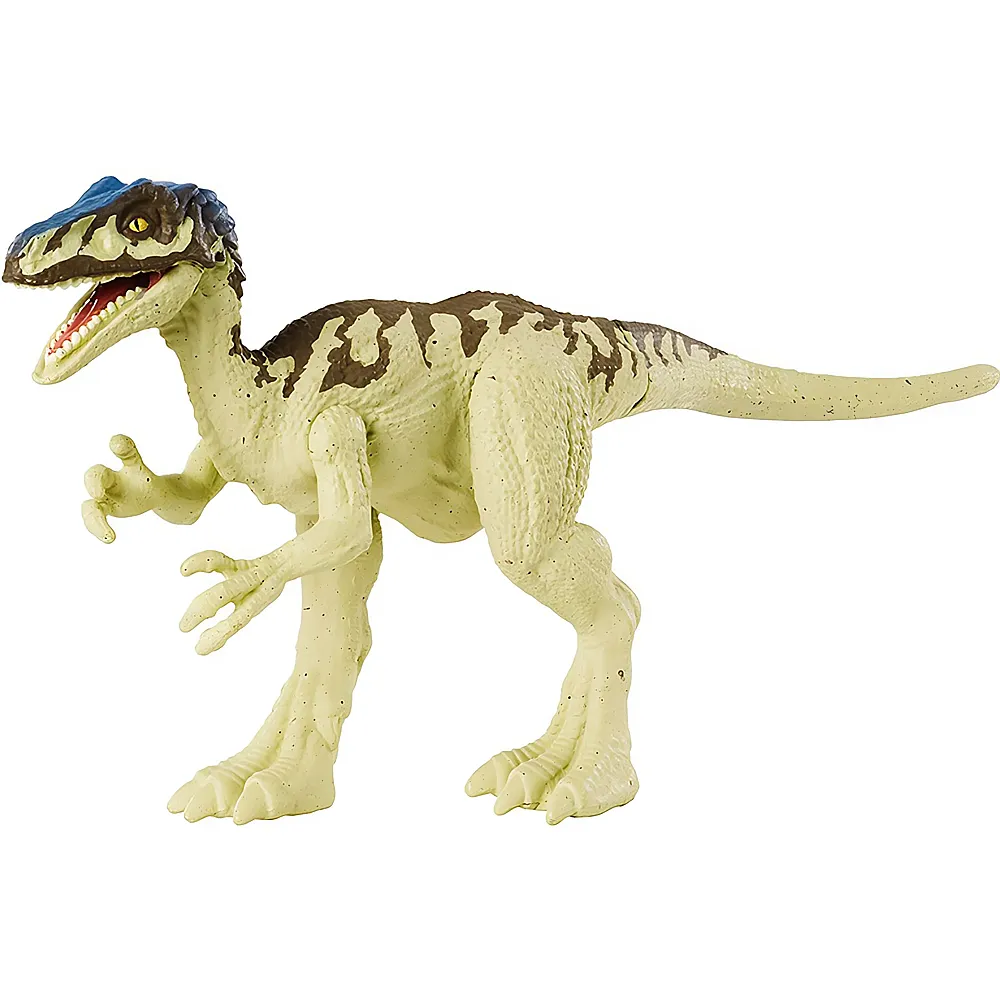 Mattel Dino Rivals Attack Pack Jurassic World Coelurus