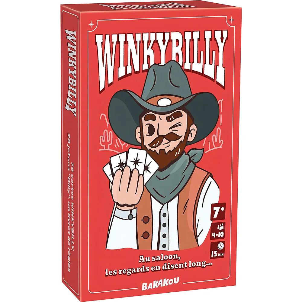 Gigamic Winky Billy FR