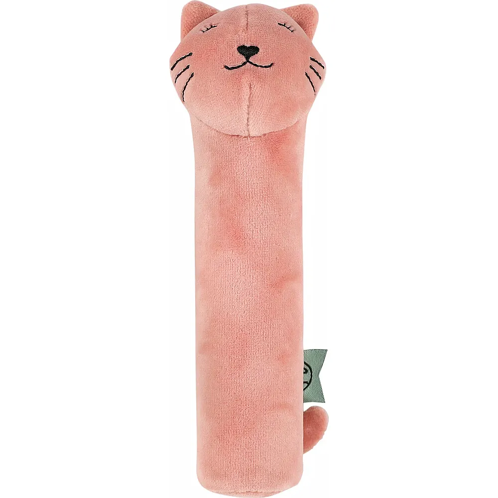 Trixie Quietschtier Katze