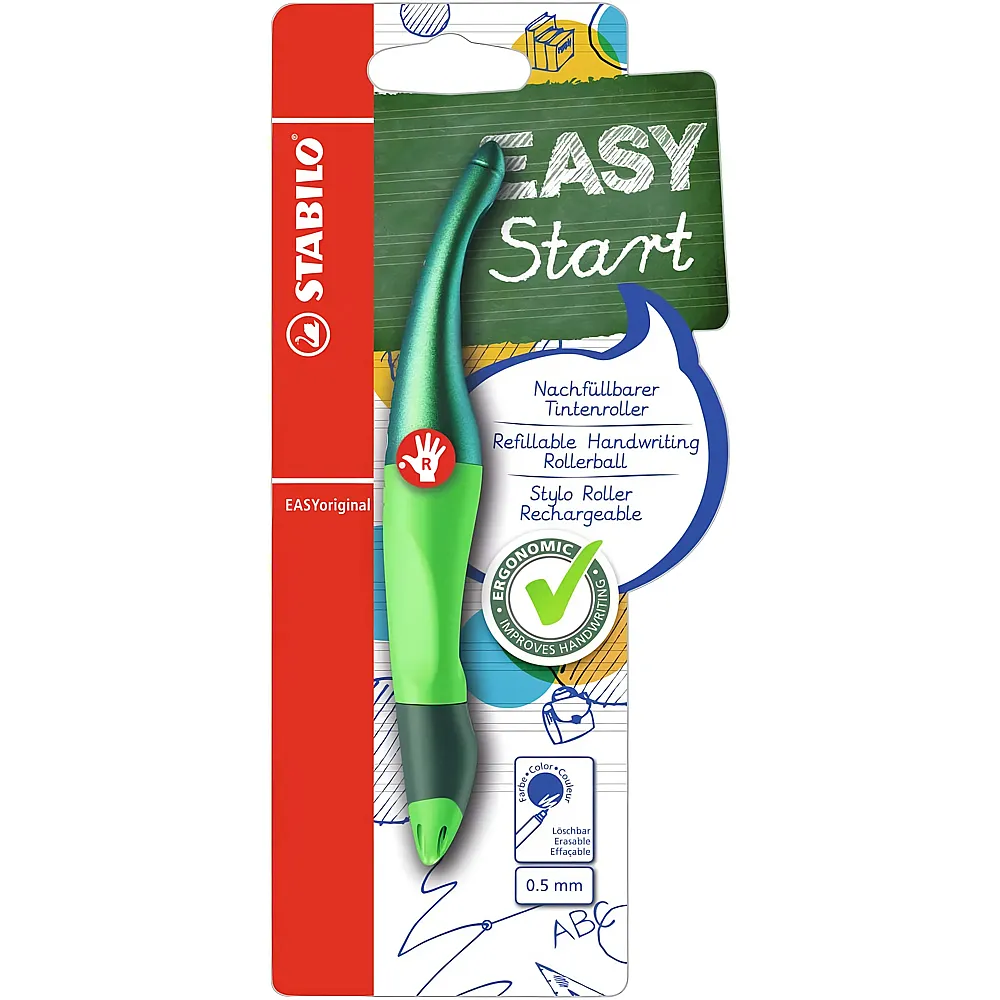 Stabilo EASYoriginal Holograph gr�n