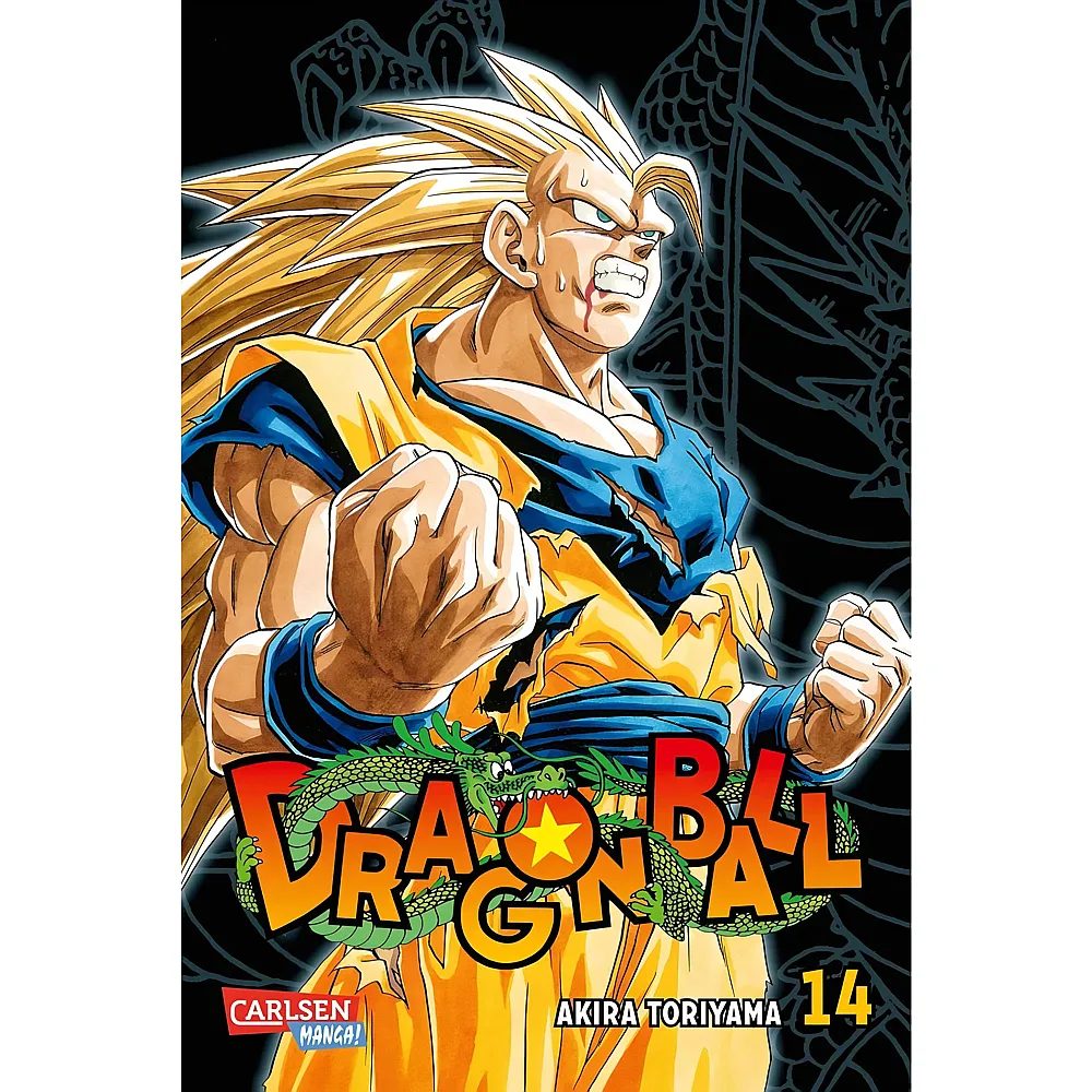 Carlsen Dragon Ball Massiv 14