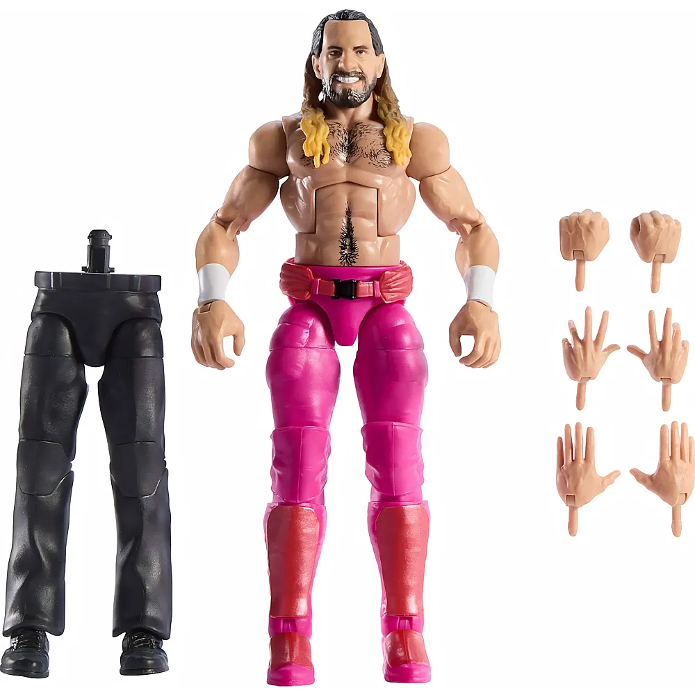 Mattel WWE Elite Collection Seth Freakin