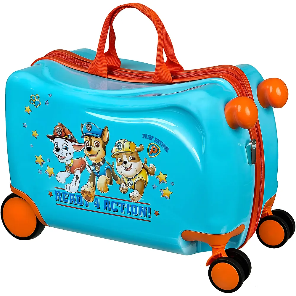 Undercover Ride-on Trolley Paw Patrol