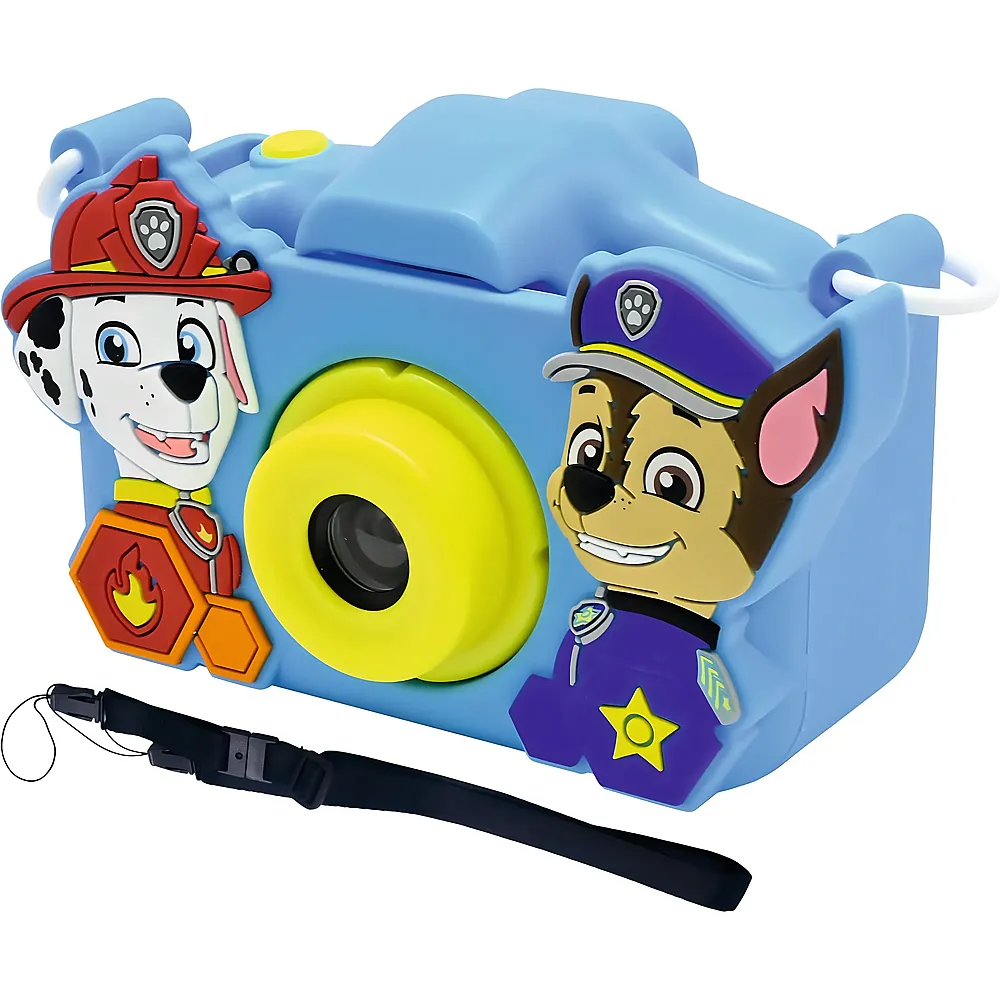 Lexibook Paw Patrol 4in1 Kinderkamera mit Schutz