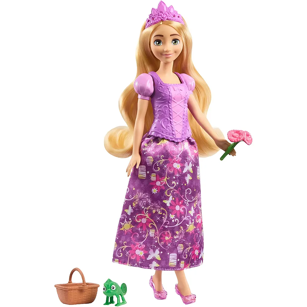 Mattel Disney Princess Fashion Rapunzel