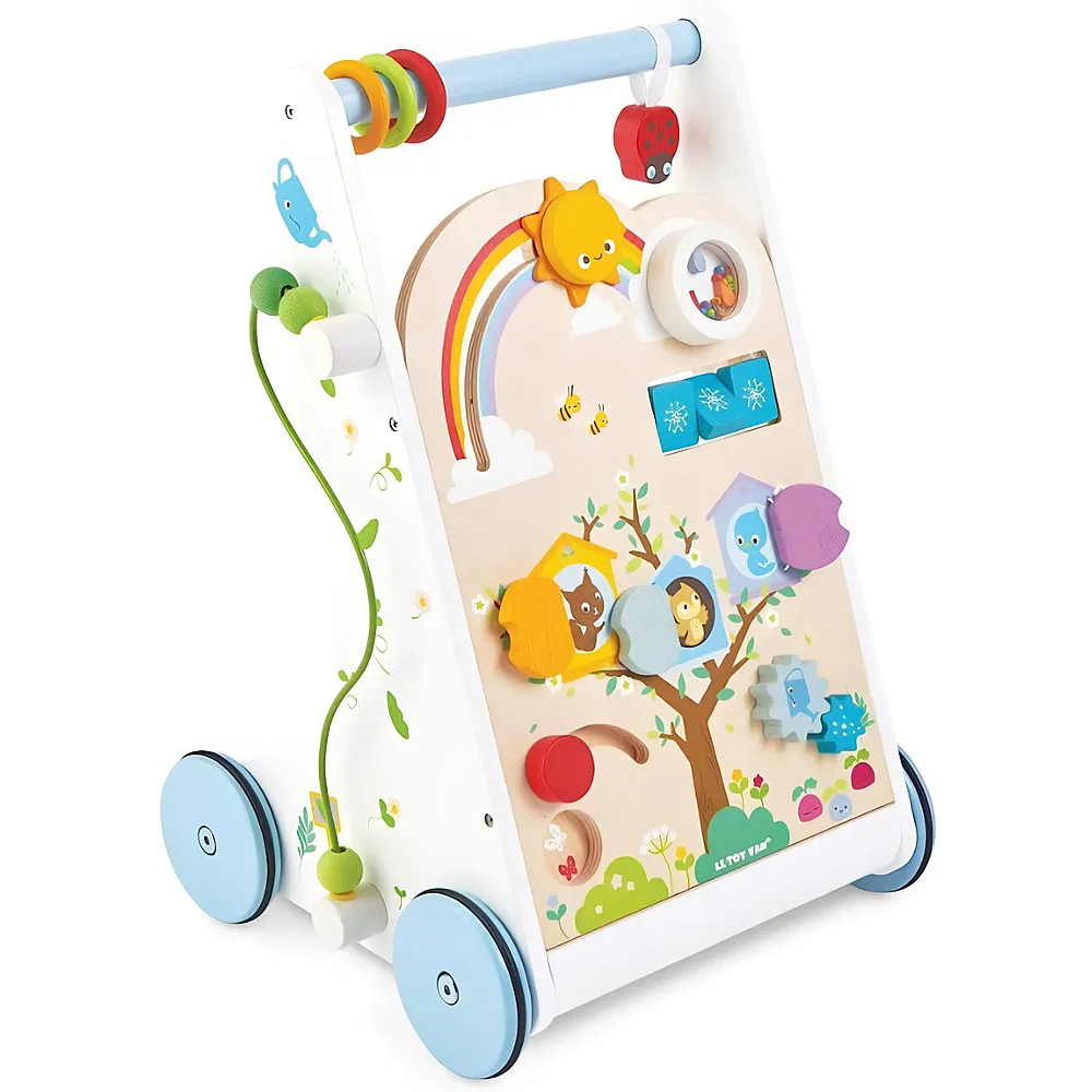 Le Toy Van Aktivit�ts- & Lauflernwagen