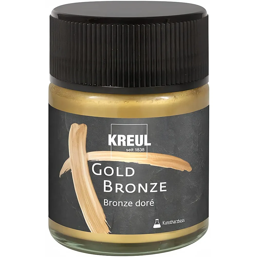 Kreul Fl�ssigbronze Gold
