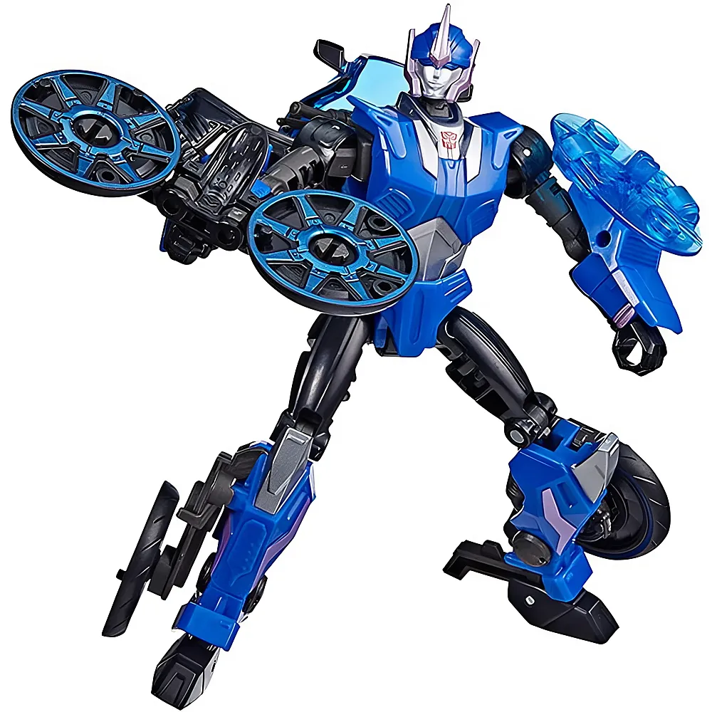 Hasbro Transformers Deluxe Prime Universe Arcee