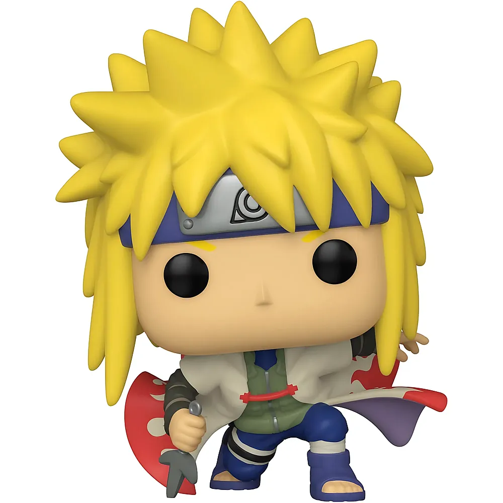 Funko Pop Animation Naruto Shippuden Minato Namikaze 935
