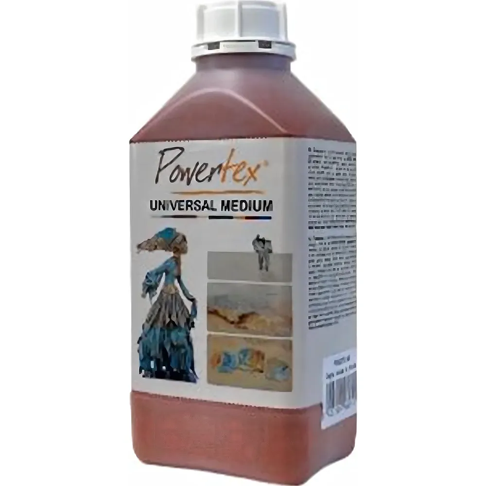 Powertex Mittleres Terrakotta 1kg - Suche