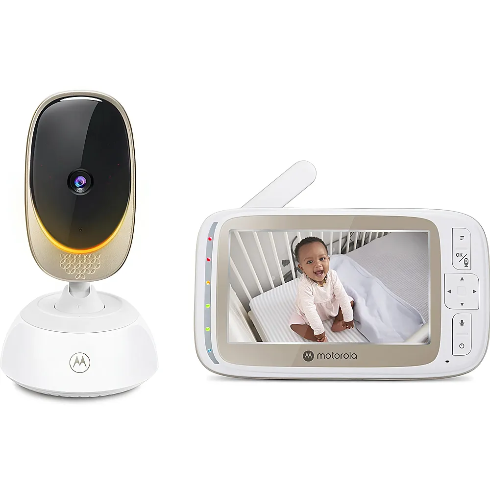meinspielzeug - Motorola Babyphone Video VM85 Connect | Babyphones