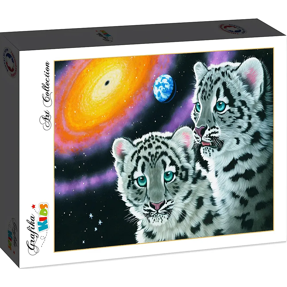 Grafika Puzzle Art Collection William Schimmel Grafika Kids Miracle of the Universe - 48 Teile