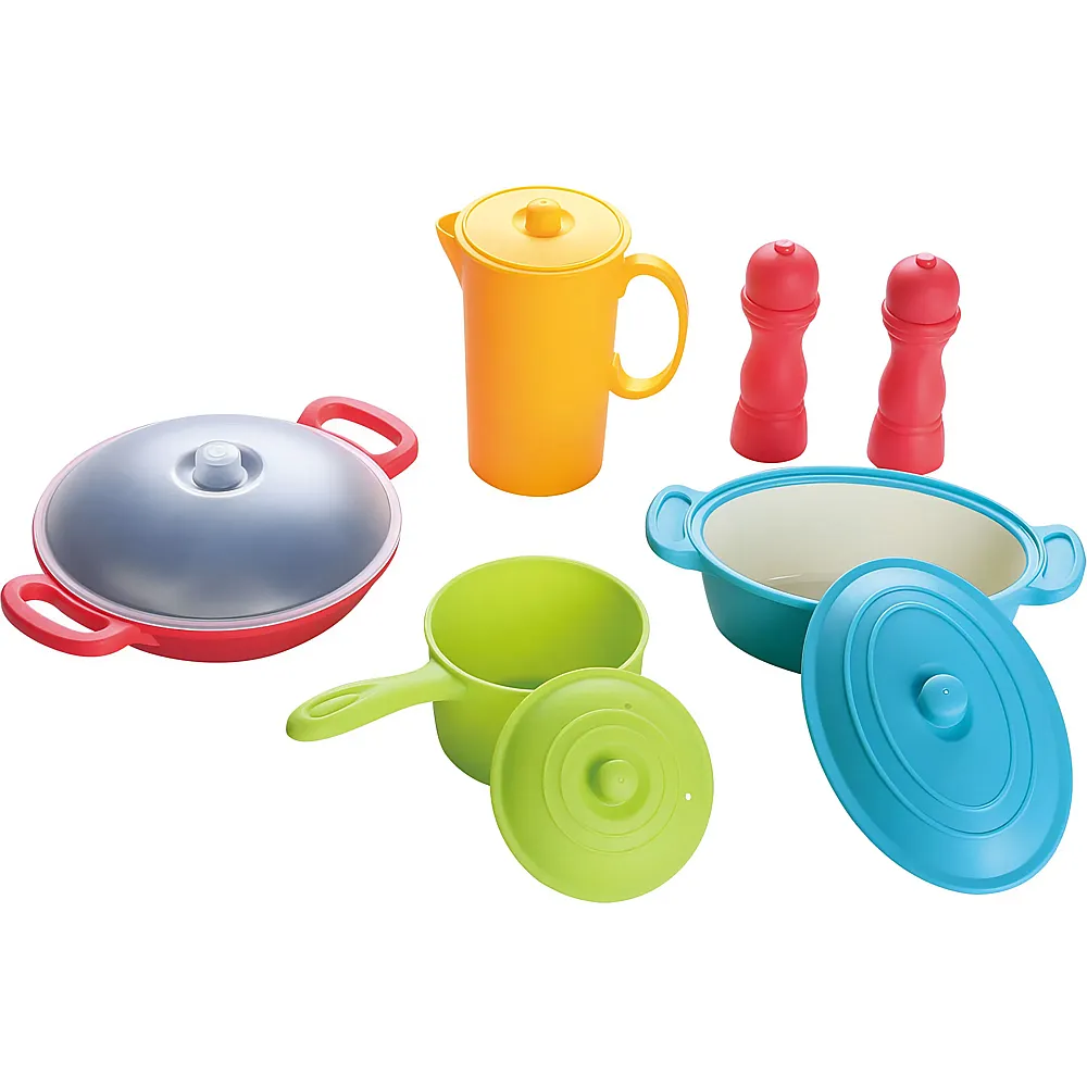 Play Kochspielset - 10 Teile