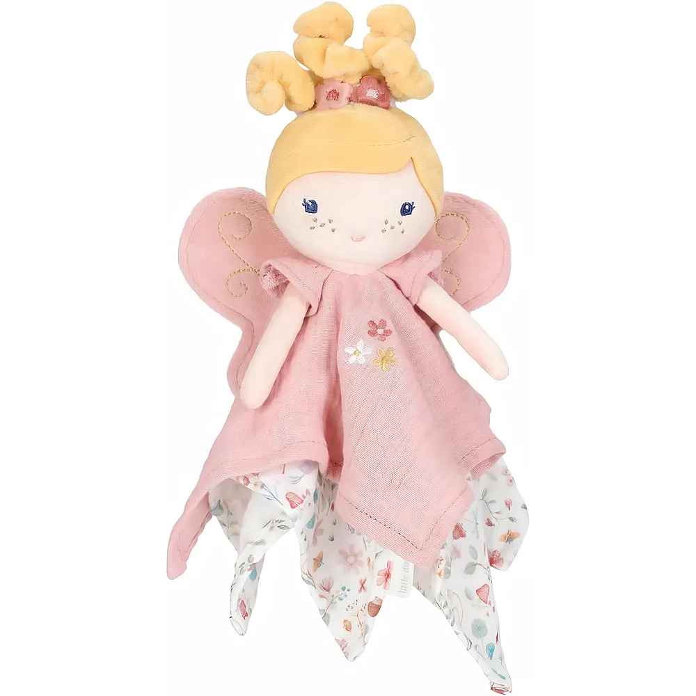 Little Dutch Schmusetuch Fee Mila - 30 cm