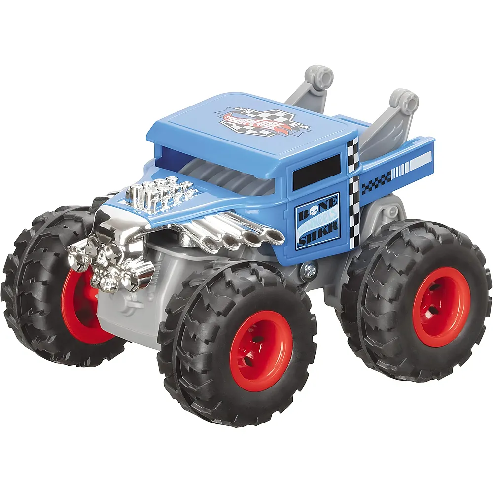 Mondo RC Hot Wheels Monster Truck Hard Body