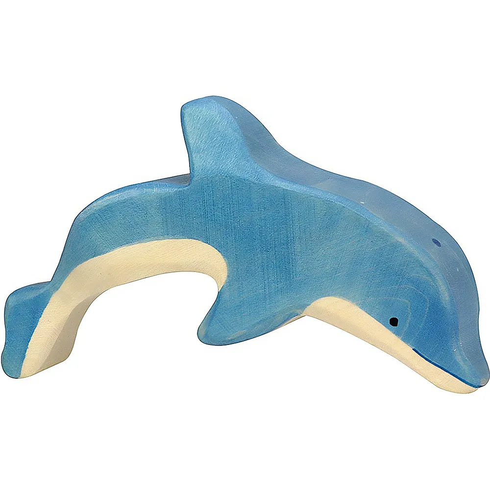 Holztiger Delfin | Meerestiere