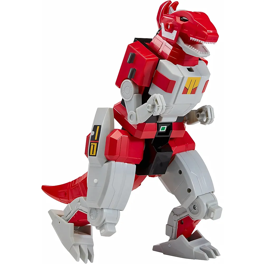 Playmates Power Rangers - Kollektion Megazord, Zords, kombinierbar, Figur, 20 cm, Modell Tyrannosaurus Rex Dinozord, f�r Kinder ab 4 Jahren, PWG001