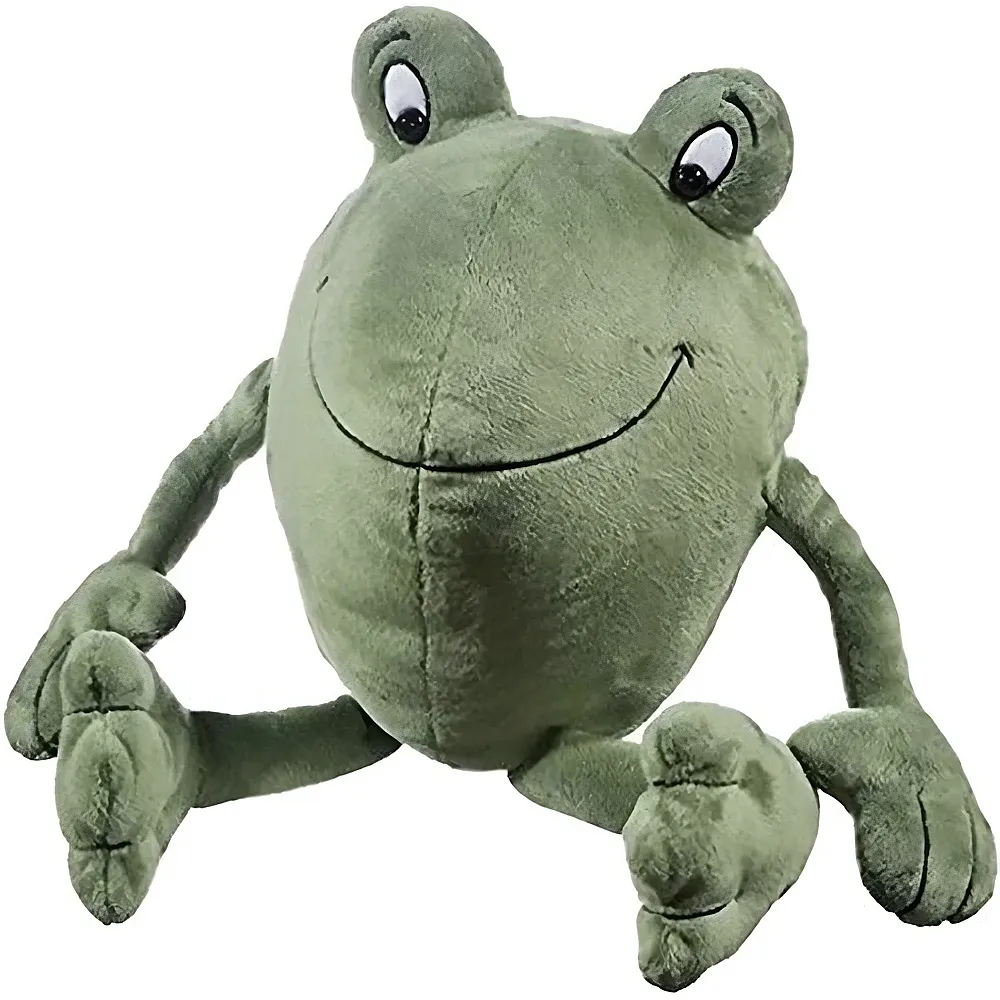 Heunec Janosch Frosch - 25 cm - Lizenzfiguren Pl�sch