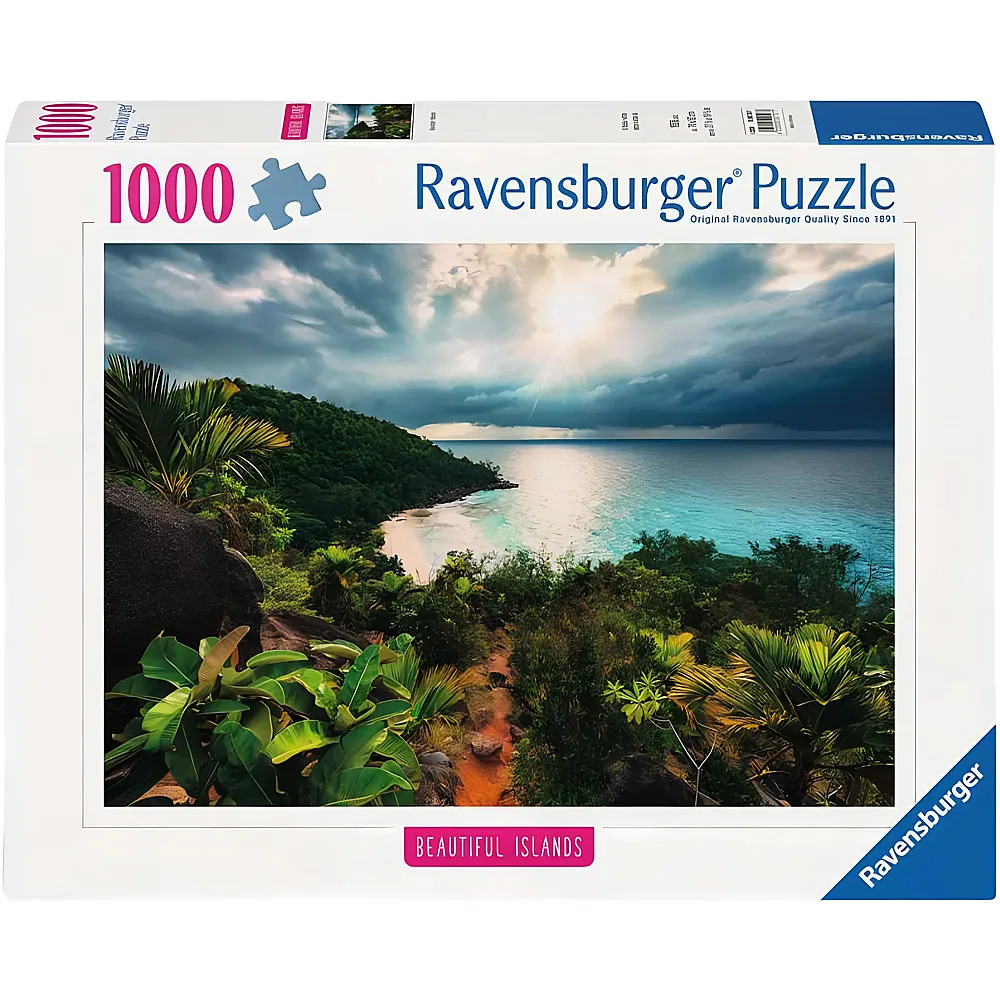 Ravensburger Puzzle Hawaii - 1000 Teile