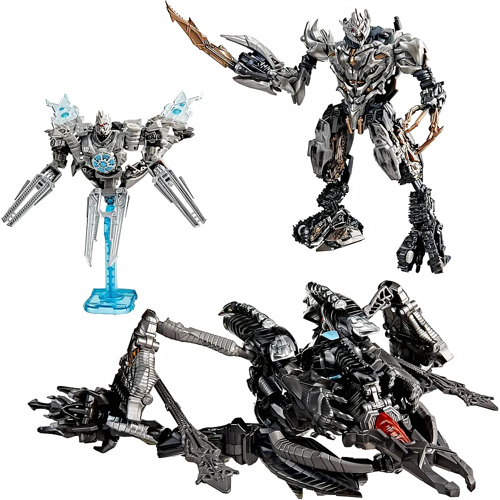 Hasbro Transformers Studio Series 3er-Pack Die Rache