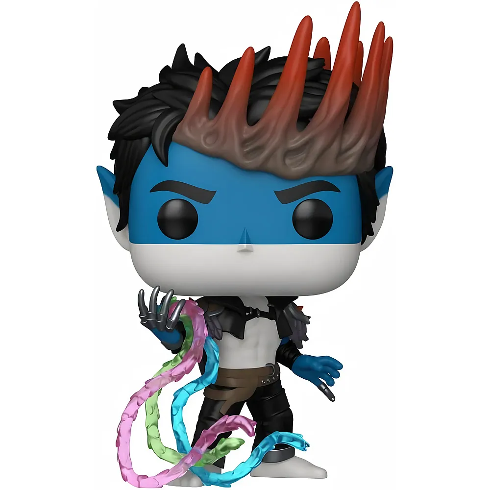 Funko Pop Games Magic the Gathering MTG Oko the Trickster 1093