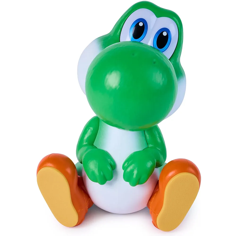 Spin Master Hatchin' Yoshi - Yoshi im Ei Der Super Mario Galaxy Film