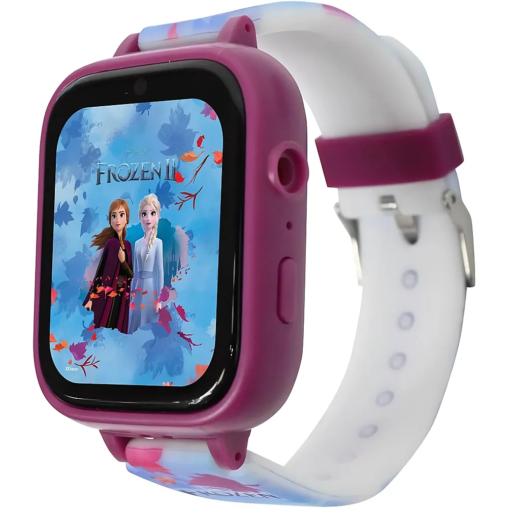Lexibook Disney Frozen Selfie-Kamera-Uhr