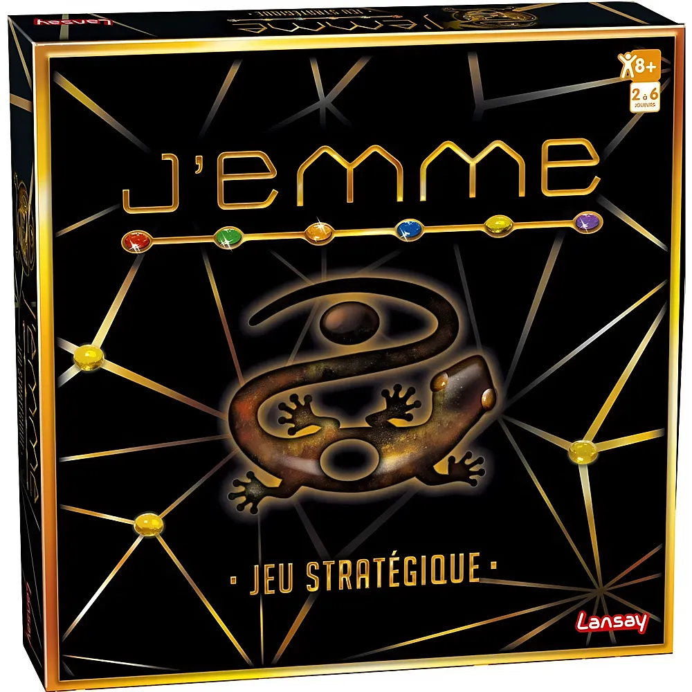 Lansay J'emme FR