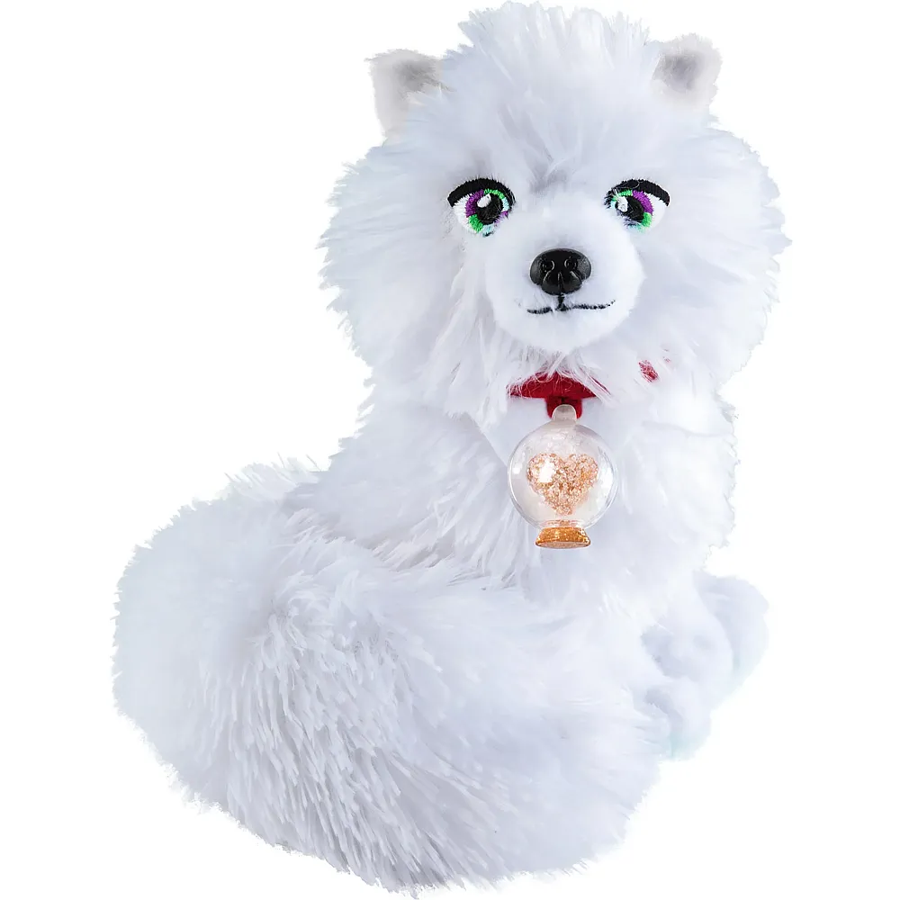 Elf on the Shelf The Elf Polarfuchs mit Buch