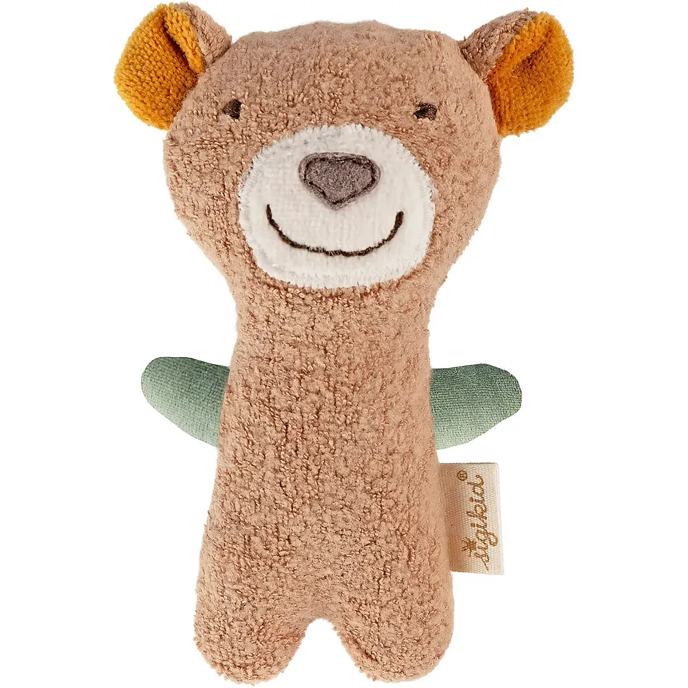Sigikid Baby Greifling B�r 13cm