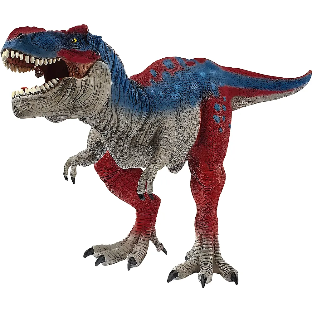 Schleich Dinosaurier Blauer Tyrannosaurus Rex