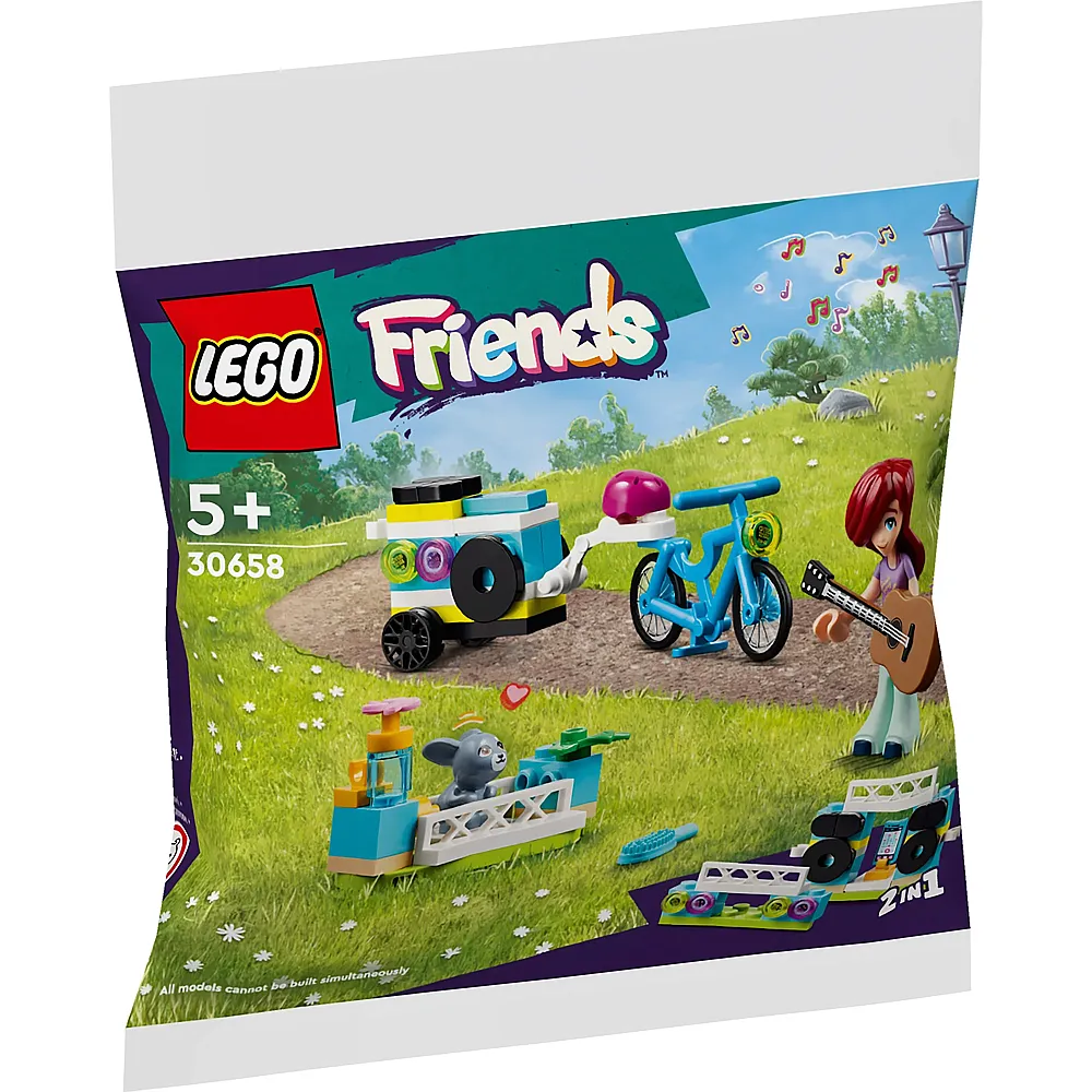 LEGO Friends Musikanh�nger 30658