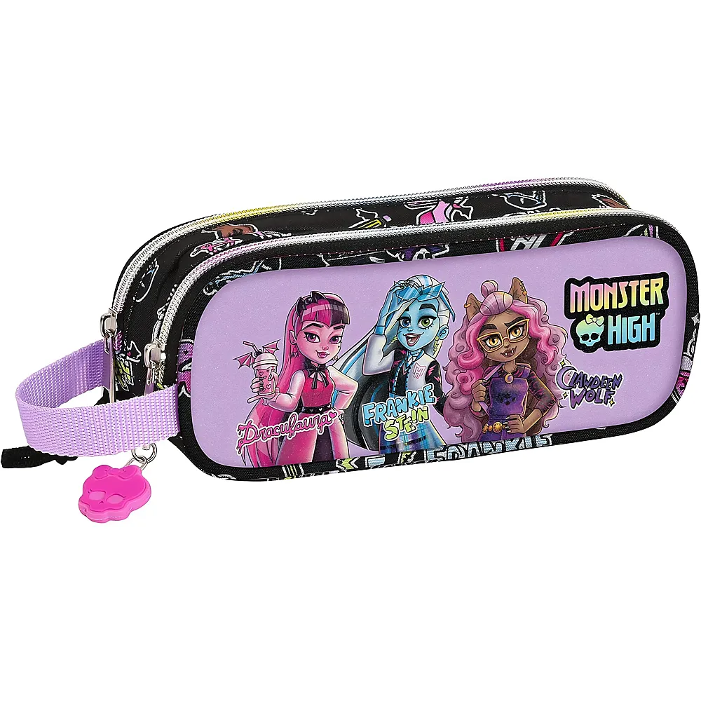 Safta Monster High Federm�ppchen