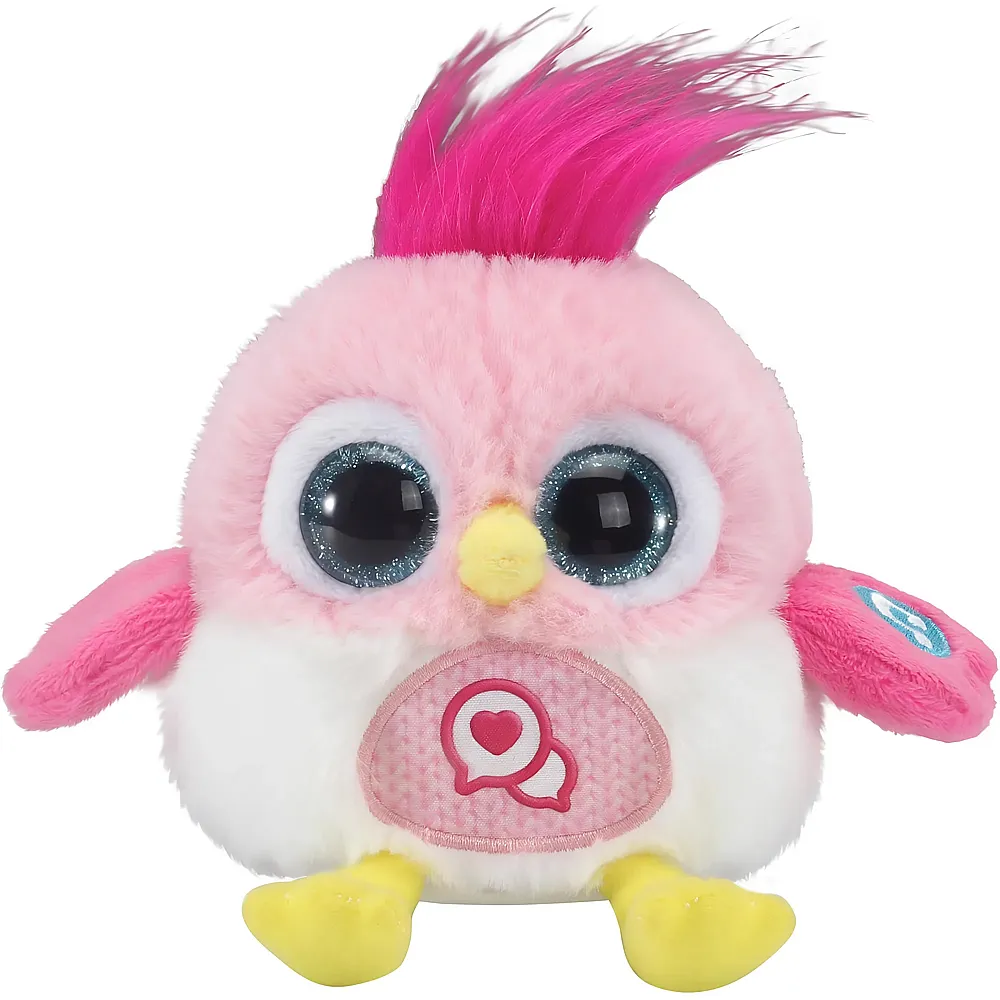 vtech Lolibirds Momo - Interaktives Pl�schtier mit Aufnahme-Funktion DE
