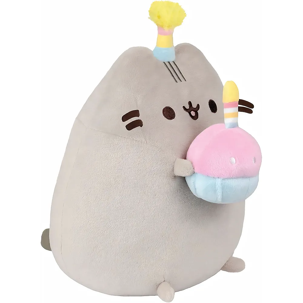 Aurora Geburtstagsparty Pusheen - 26 cm
