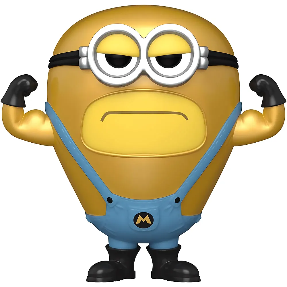 Funko Pop Movies Minions Super Dave 1553