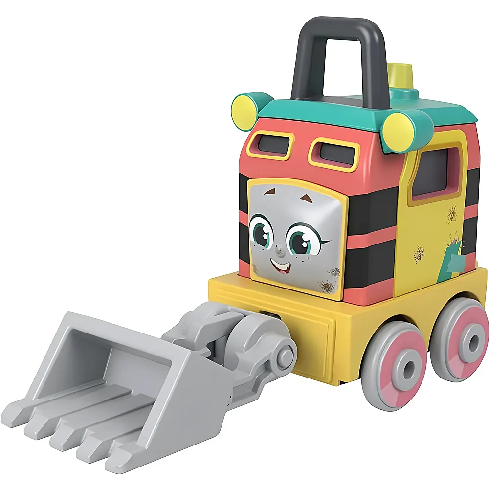 Fisher-Price Thomas und seine Freunde Schiebe-Lokomotive Sandy