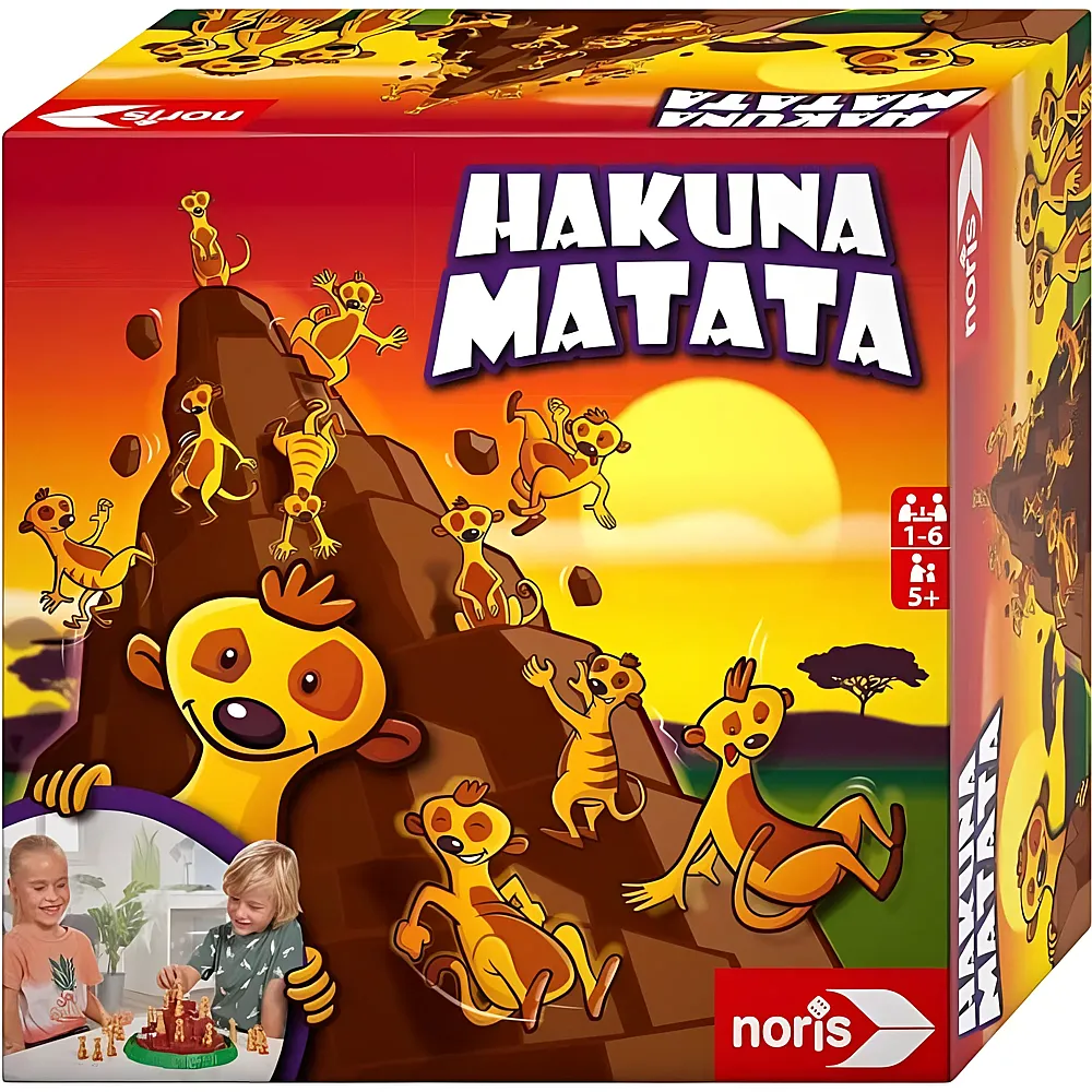 Noris Hakuna Matata
