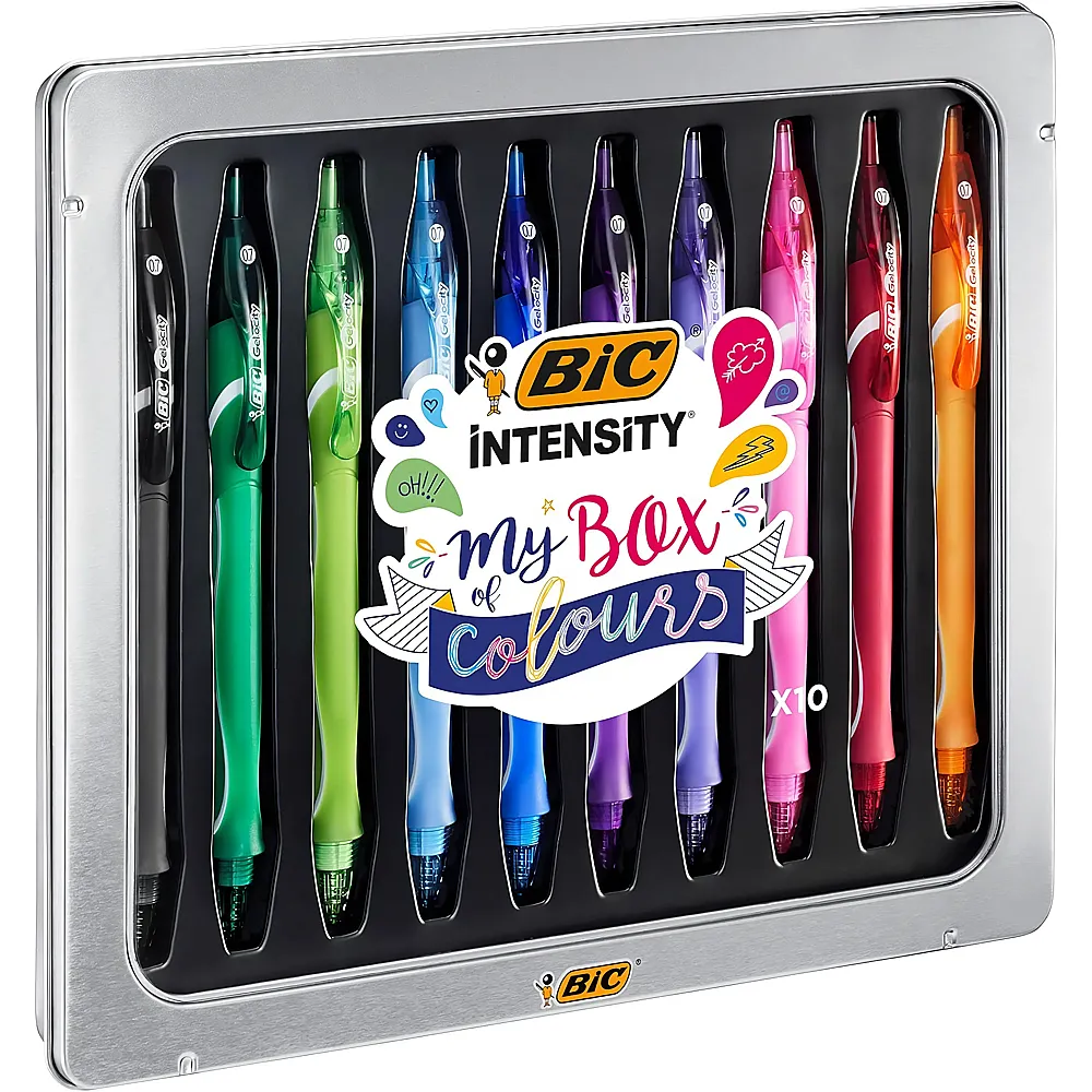 BIC Gel-ocity Quick Dry Gelstift