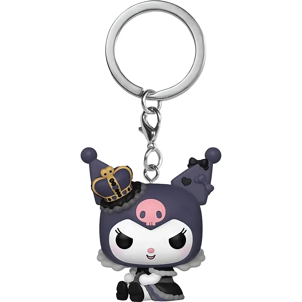 Funko POP Keychain Sanrio-Kuromi