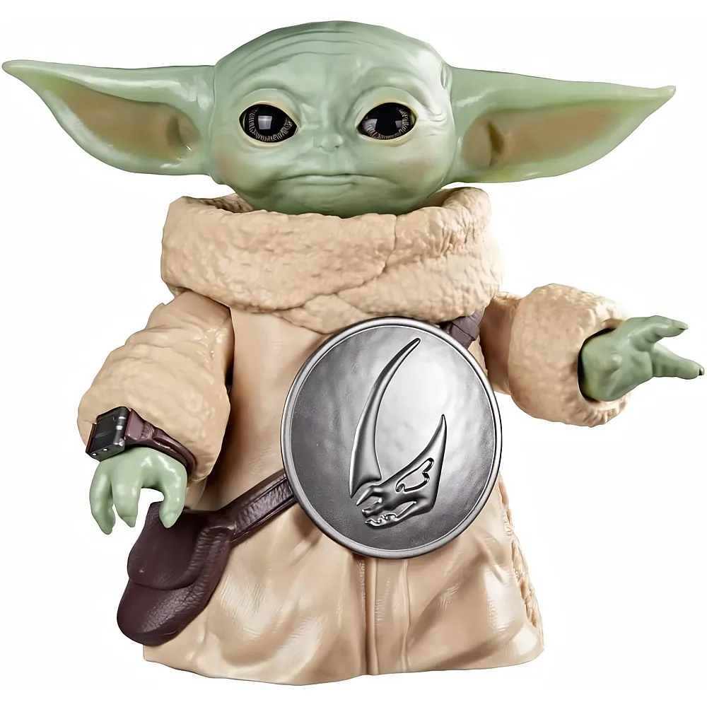 Hasbro Star Wars Grogu Action-Figur The Mandalorian - 16,5 cm